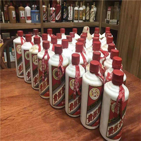 轵城镇济宁嘉祥茅台珍品回收多少钱哪里回收(附近上门回收茅台酒）?